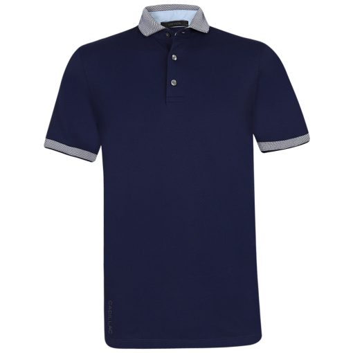 Cadillac Men’s Tennis Polo - Image 7