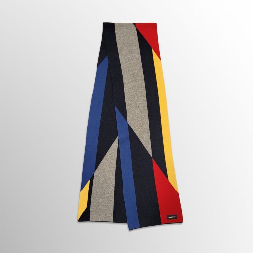 V-Series Bold Rhombus Scarf