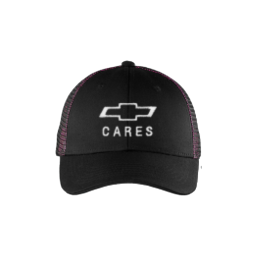 Chevy Cares BCA Mesh Cap