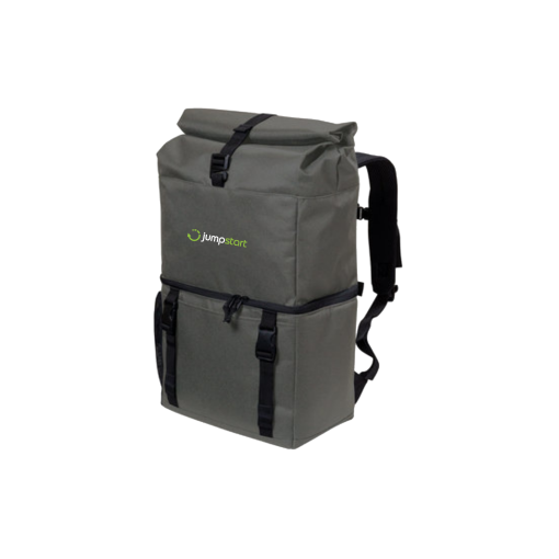 GM Jumpstart ERG Backpack Cooler