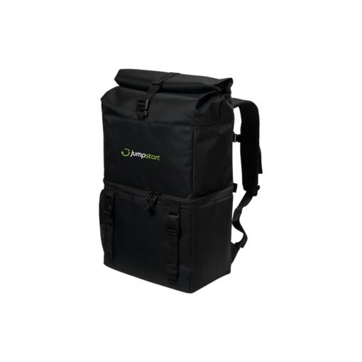 GM Jumpstart ERG Backpack Cooler - Image 2