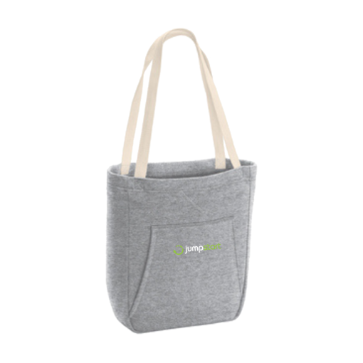 GM Jumpstart ERG Sweatshirt Tote - Image 2