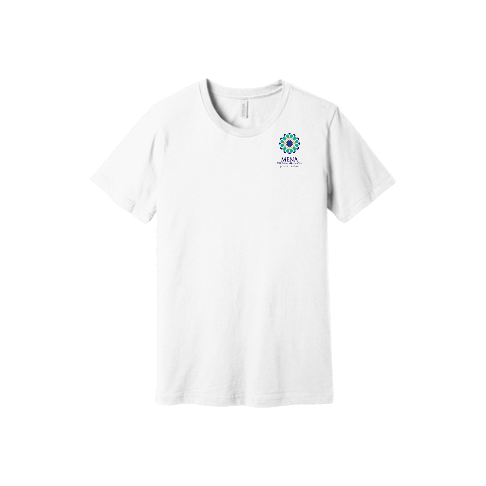 GM MENA ERG Unisex Tee - Image 3