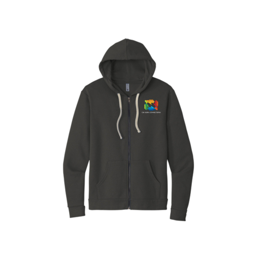 GM Asian Connections ERG Zip-Up Hoodie