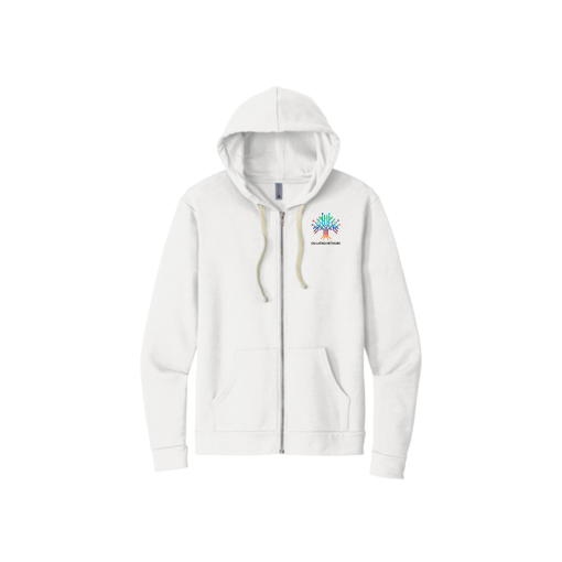 GM Latino Network ERG Zip-Up Hoodie