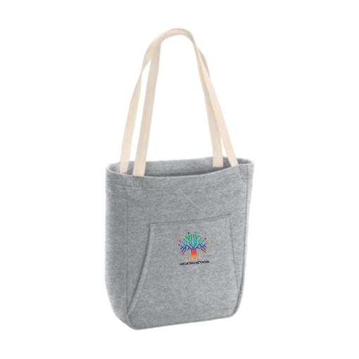 GM Latino Network ERG Sweatshirt Tote