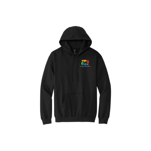 GM Asian Connections ERG Soft Hoodie - Image 2