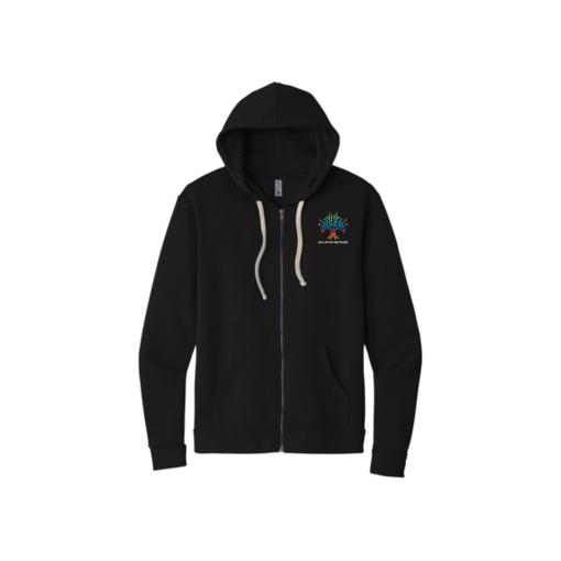 GM Latino Network ERG Zip-Up Hoodie - Image 2