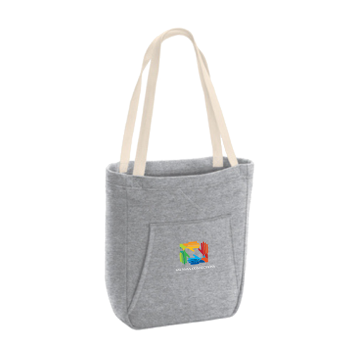 GM Asian Connections ERG Sweatshirt Tote