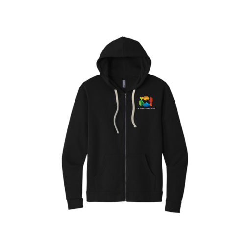 GM Asian Connections ERG Zip-Up Hoodie - Image 2