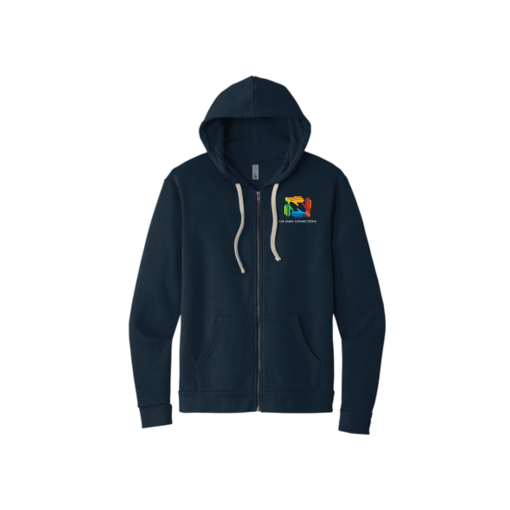 GM Asian Connections ERG Zip-Up Hoodie - Image 3