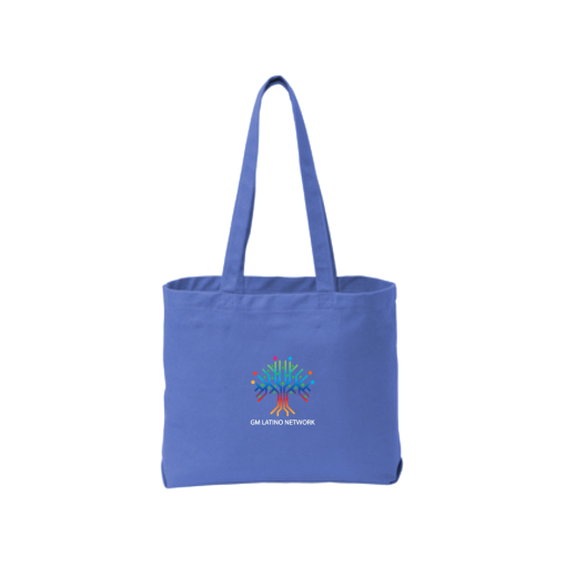 GM Latino Network ERG Beach Tote