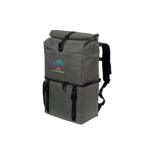 GM Latino Network ERG Backpack Cooler - Image 2