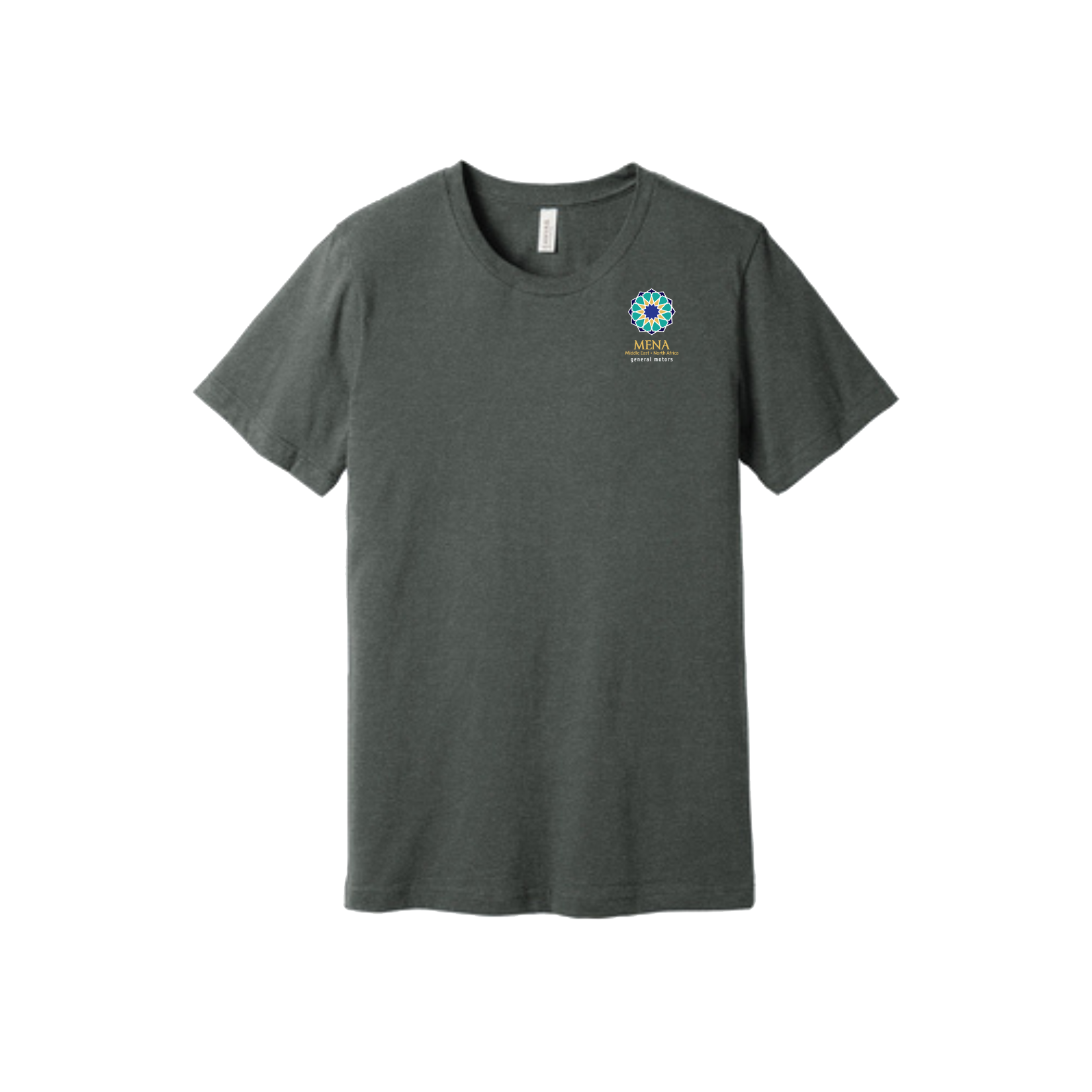 GM MENA ERG Unisex Tee - Image 4