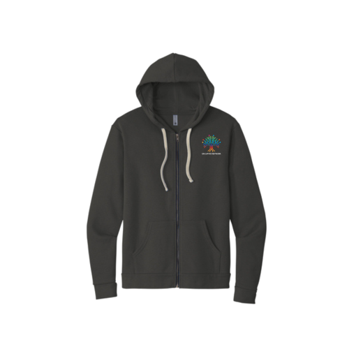 GM Latino Network ERG Zip-Up Hoodie - Image 4