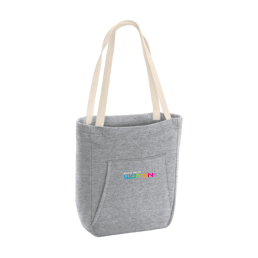 GM Women ERG Sweatshirt Tote - Image 2