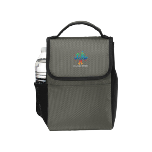 GM Latino Network ERG Lunch Bag - Image 2