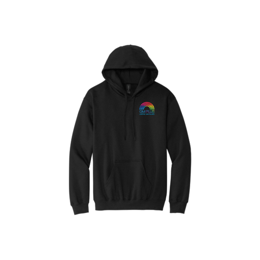 GM PLUS ERG Soft Hoodie