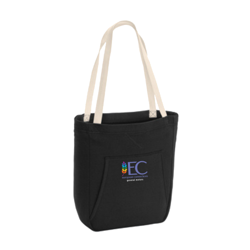 GM European Connections ERG Sweatshirt Tote - Image 2