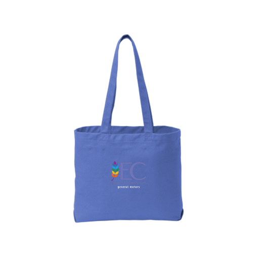 GM European Connections ERG Beach Tote - Image 2