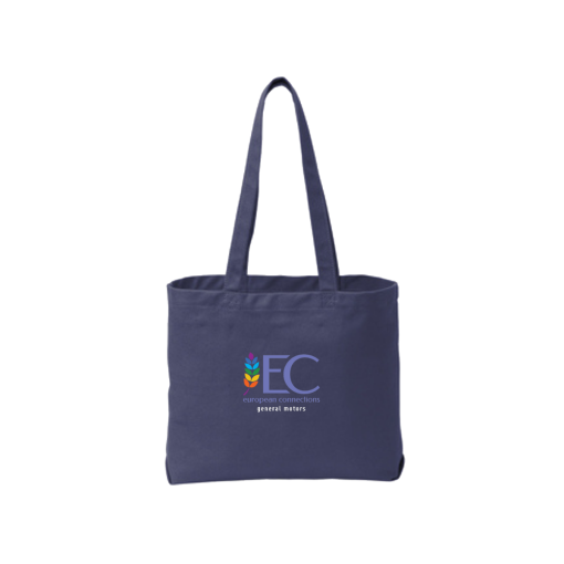 GM European Connections ERG Beach Tote