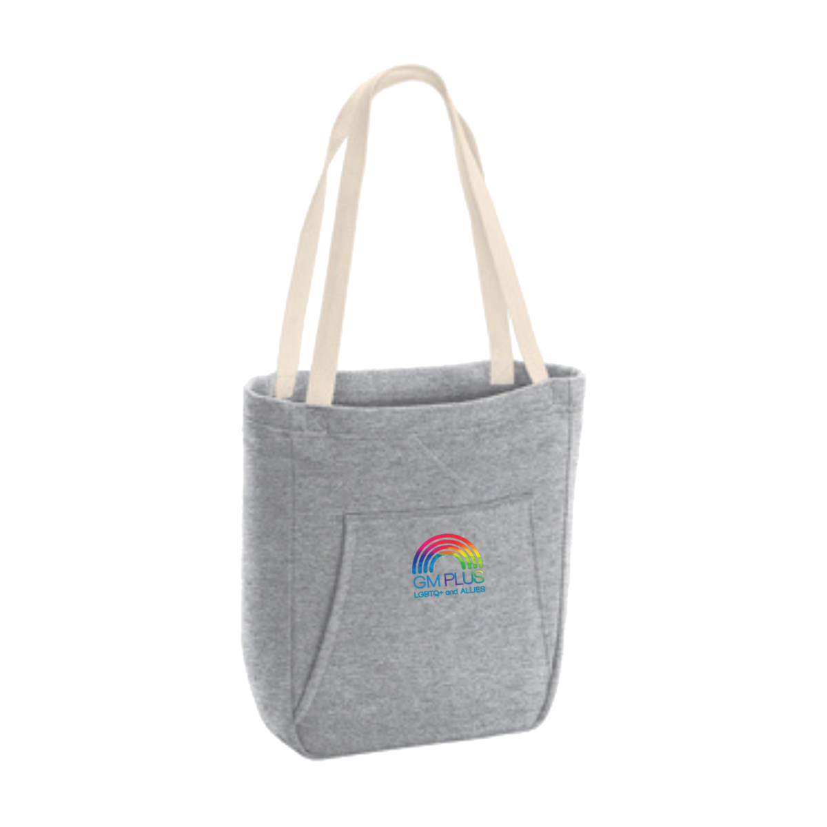 GM PLUS ERG Sweatshirt Tote - Image 2