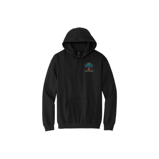 GM Latino Network ERG Soft Hoodie - Image 2