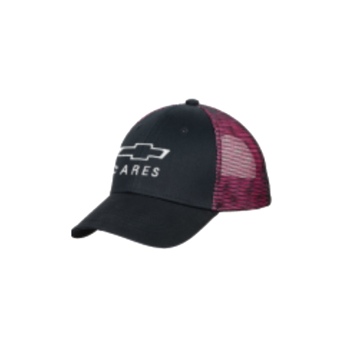 Chevy Cares BCA Mesh Cap - Image 2