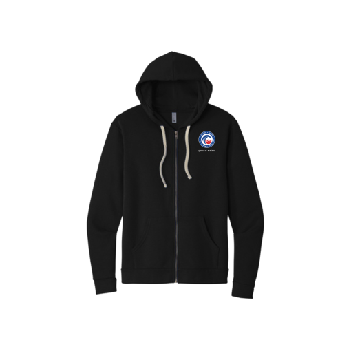 GM Veterans ERG Zip-Up Hoodie - Image 2