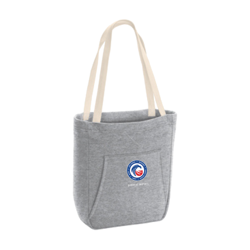 GM Veterans ERG Sweatshirt Tote