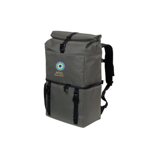 GM MENA ERG Backpack Cooler