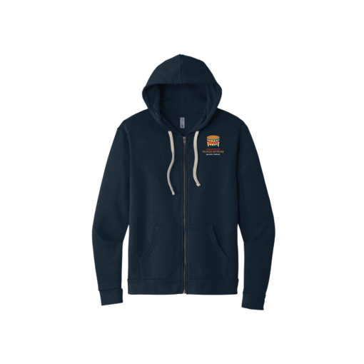 GM Indigenous Peoples Network ERG Zip-Up Hoodie - Image 3