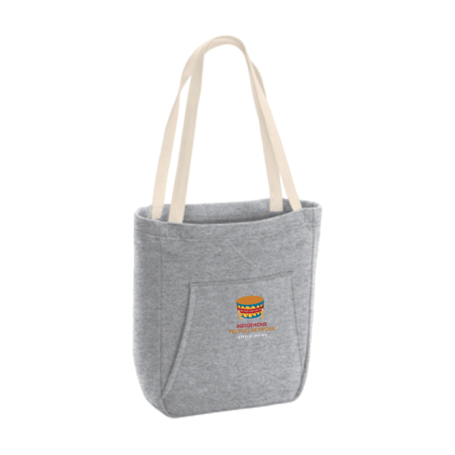 GM Indigenous Peoples Network ERG Sweatshirt Tote - Image 2