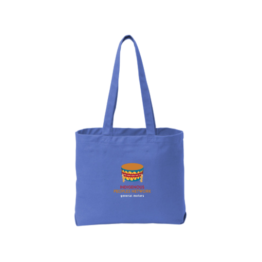 GM Indigenous Peoples Network ERG Beach Tote - Image 2