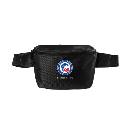 GM Veterans ERG Hip Pack