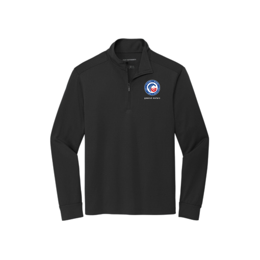 GM Veterans ERG Snag-Proof 1/4-Zip - Image 2