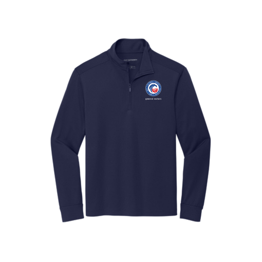 GM Veterans ERG Snag-Proof 1/4-Zip