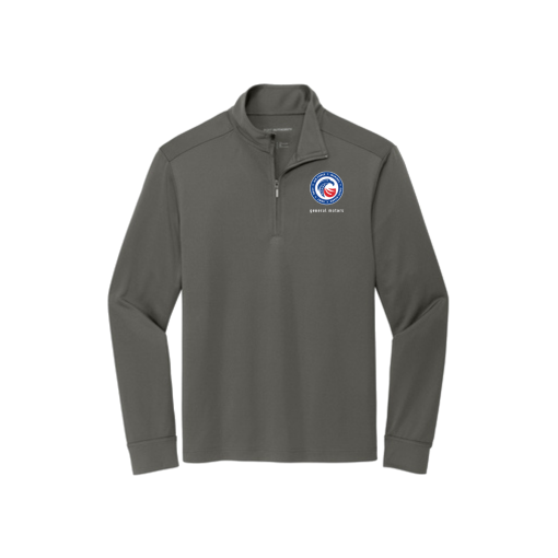 GM Veterans ERG Snag-Proof 1/4-Zip - Image 3