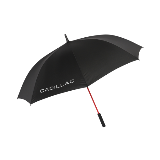 Cadillac Black Umbrella