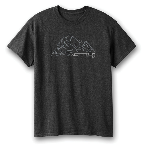 GMC AT4 Mountain T-Shirt - Image 2