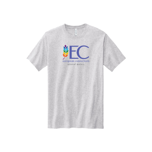 GM European Connections ERG USA Made T-Shirt