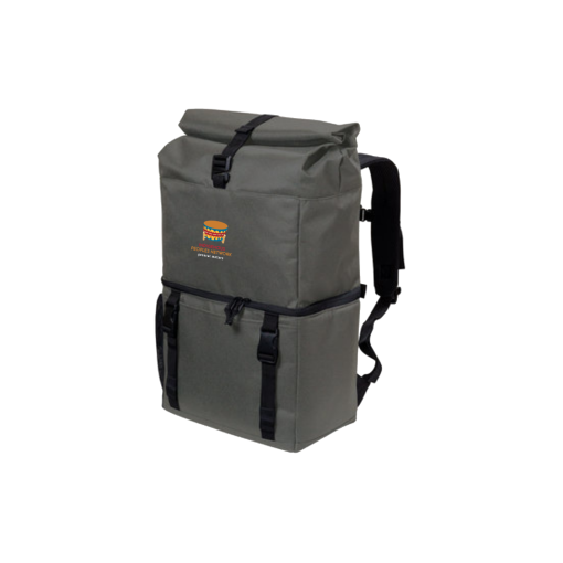 GM Indigenous Peoples Network ERG Backpack Cooler