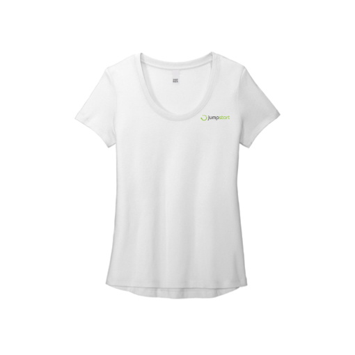 GM Jumpstart ERG Scoop Neck Tee - Image 2