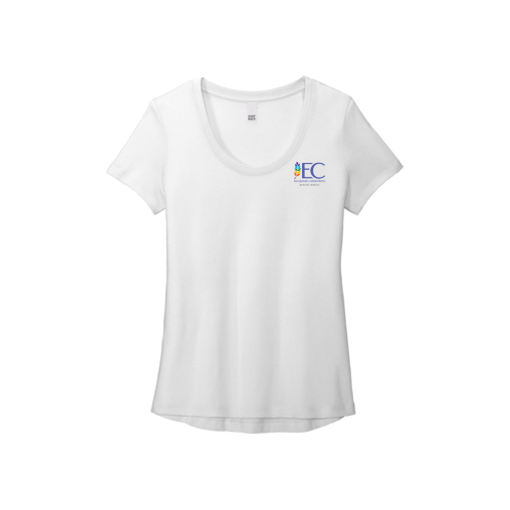 GM European Connections ERG Scoop Neck Tee - Image 2