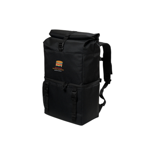 GM Indigenous Peoples Network ERG Backpack Cooler - Image 2