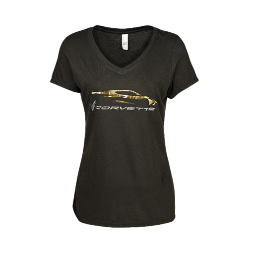 Corvette C8 Women's T-Shirt