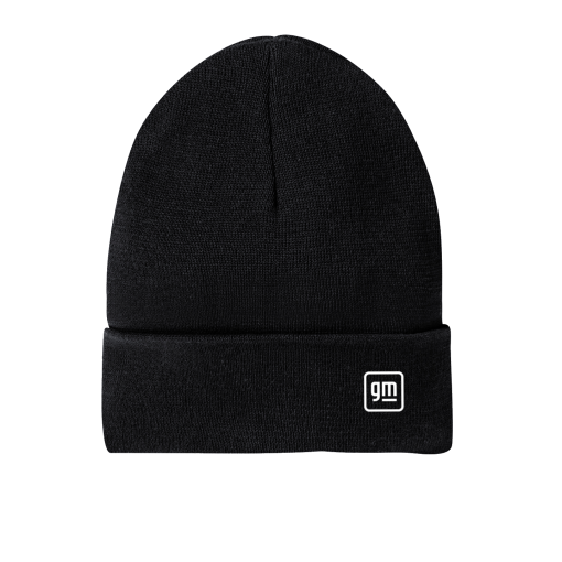 General Motors District Re-Beanie