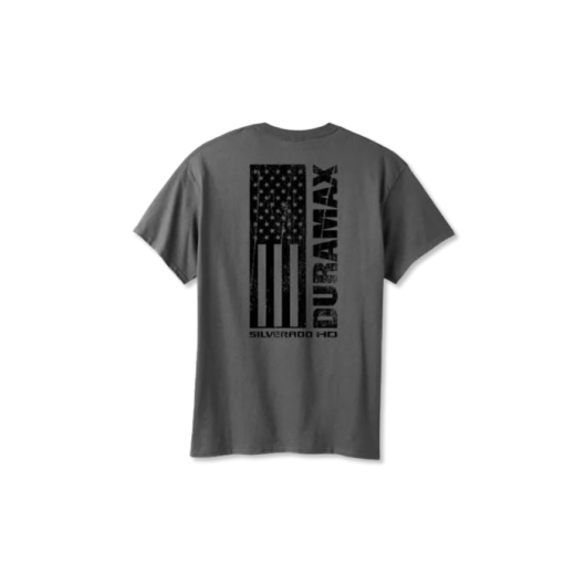 Silverado Duramax Flag T-Shirt