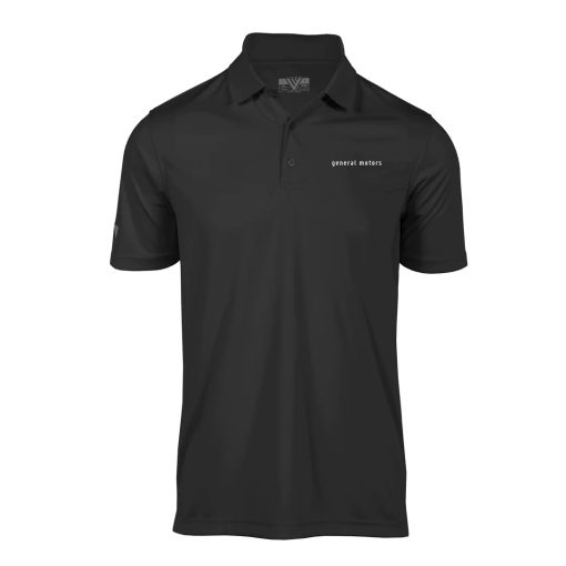 General Motors Men's Levelwear Polo - Image 5