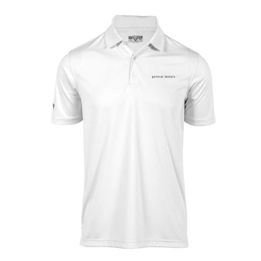 General Motors Men's Levelwear Polo